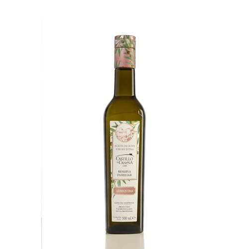 Castillo de Canena Reserva Familiar Arbequina 500-ml-Flasche, Produktbild