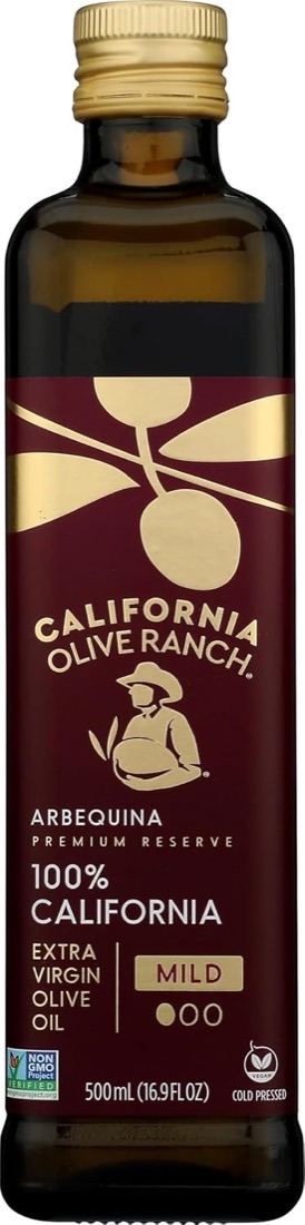 California Olive Ranch Arbequina 500 ml – Produktbild bei Amazon