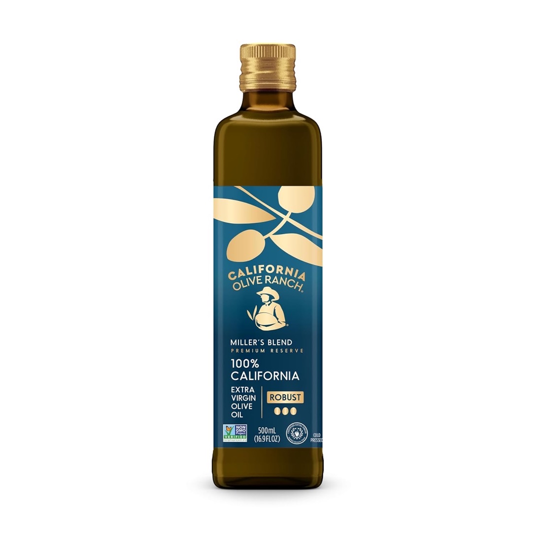 California Olive Ranch Miller’s Blend 500 ml – Produktbild bei Amazon