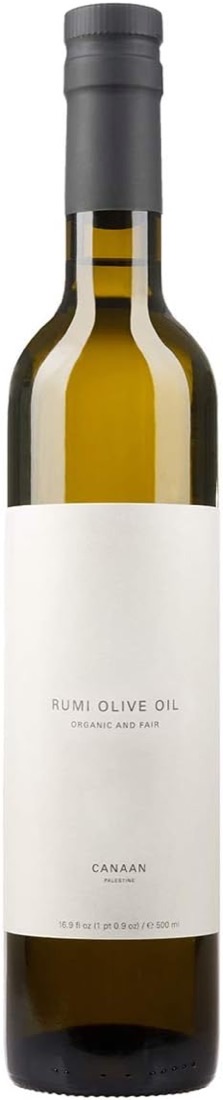 Canaan Rumi Bio Olivenöl 500 ml – Produktbild bei Amazon