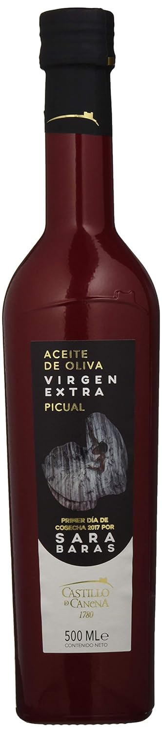 Castillo de Canena Primer Día de Cosecha Picual – Produktbild bei Amazon