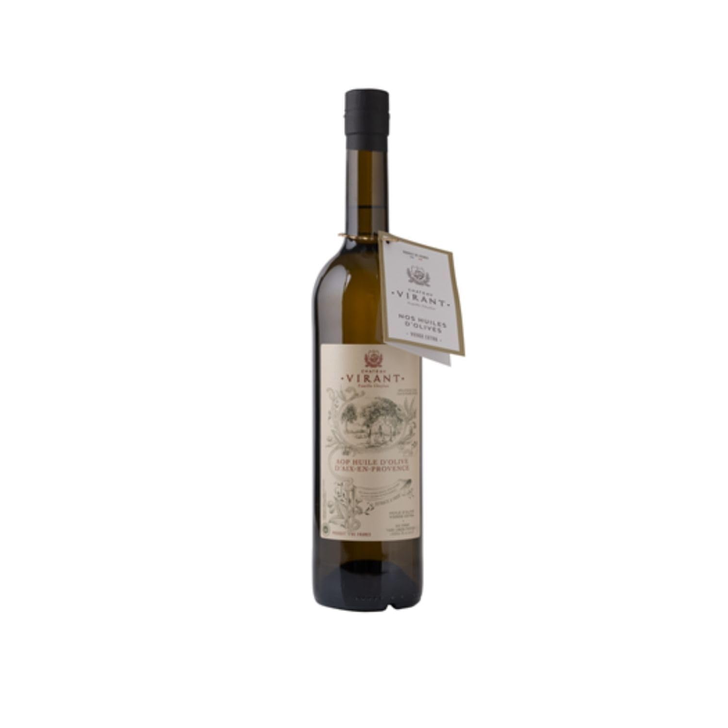 Château Virant AOP Aix-en-Provence 750 ml – Produktbild bei Amazon