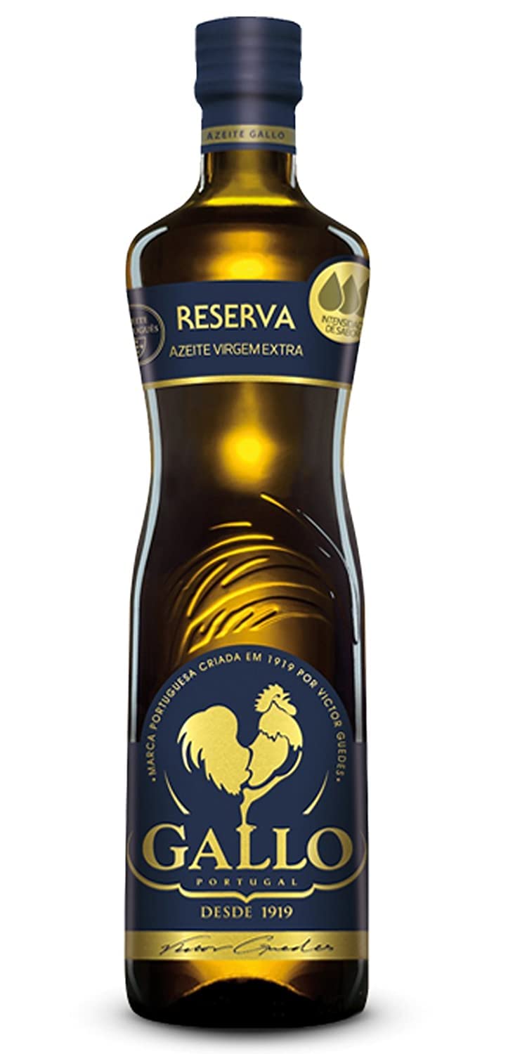 Gallo Reserva Olivenöl Nativ Extra 750 ml – Produktbild bei Amazon