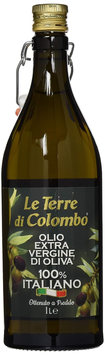 Le Terre di Colombo Olivenöl 1 l – Produktbild bei Amazon