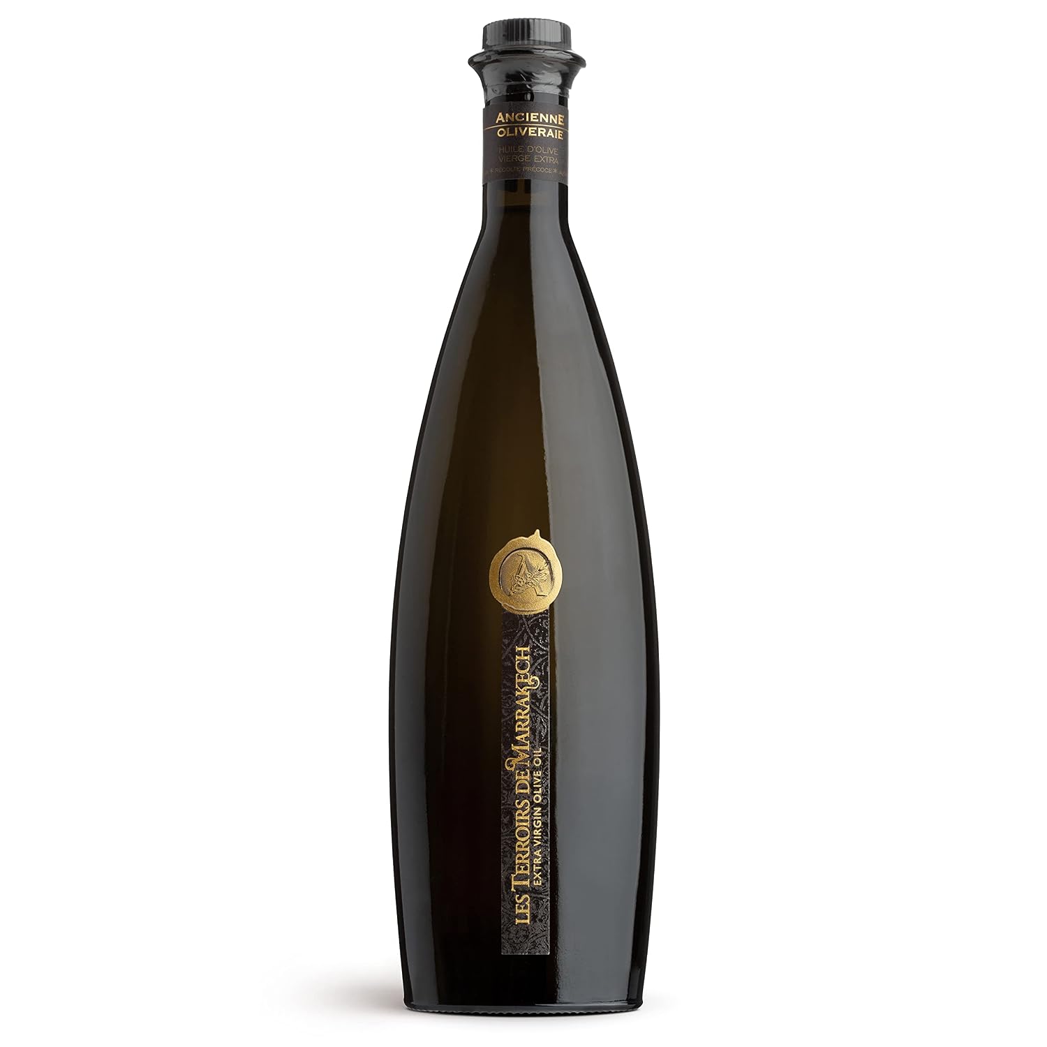 Les Terroirs de Marrakech Bio Olivenöl 500 ml – Produktbild bei Amazon