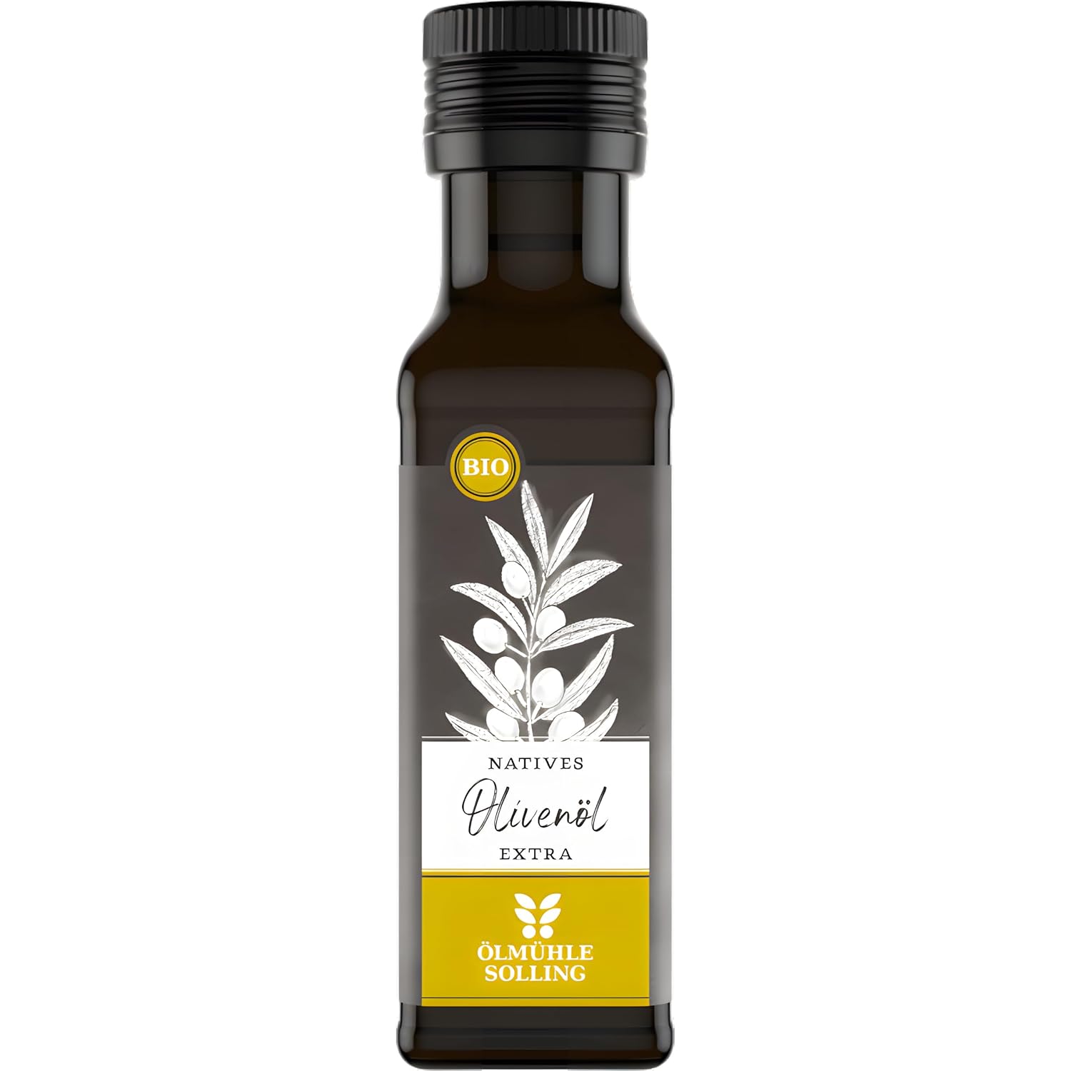 Ölmühle Solling Bio Olivenöl Italien 100 ml – Produktbild bei Amazon