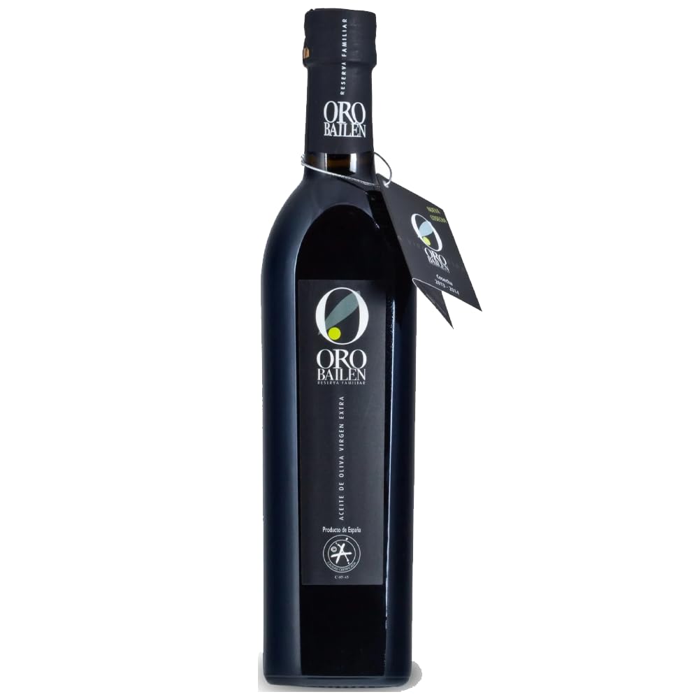 Oro Bailén Reserva Familiar Picual 500 ml – Produktbild bei Amazon