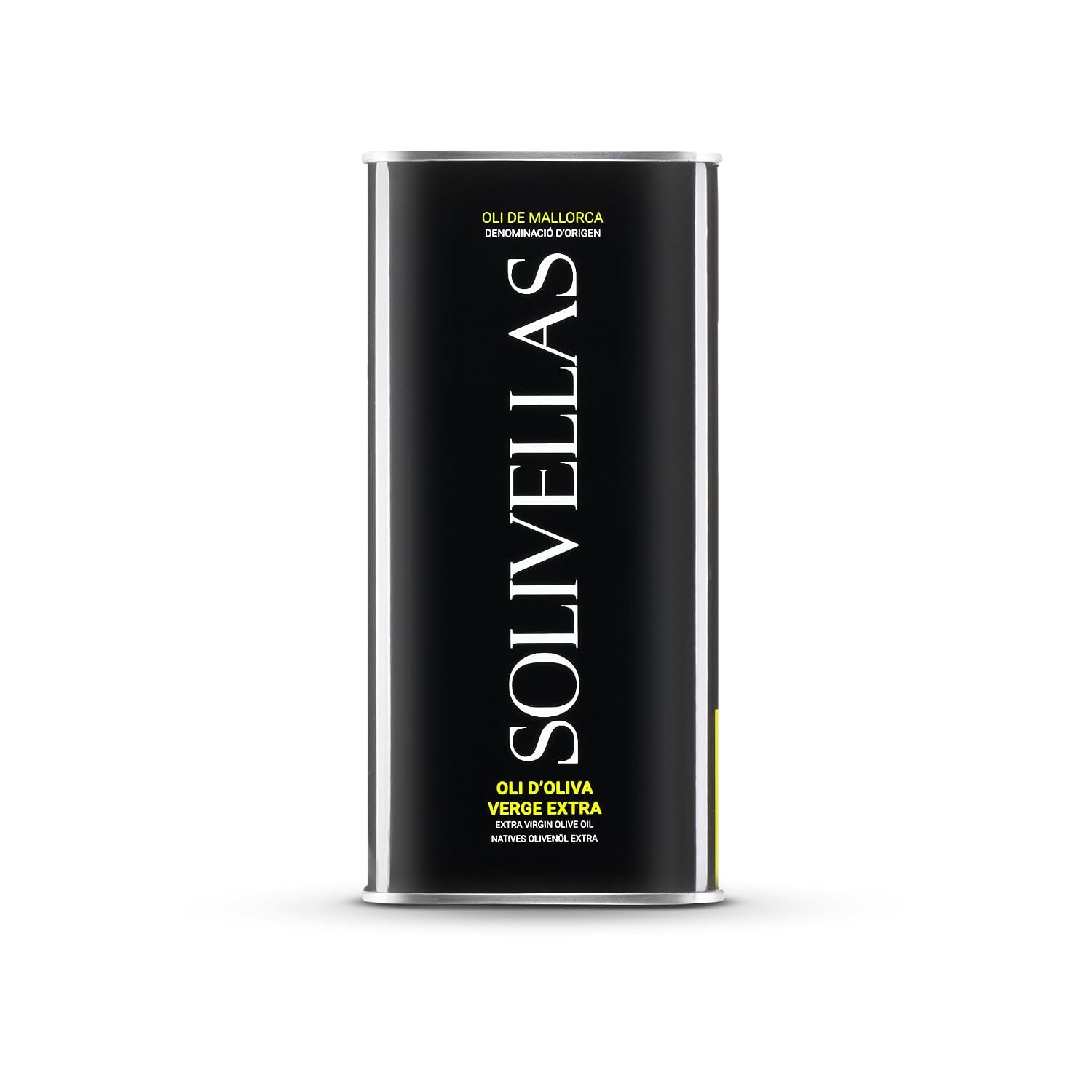 Solivellas Premium Mallorca Olivenöl 500 ml – Produktbild bei Amazon