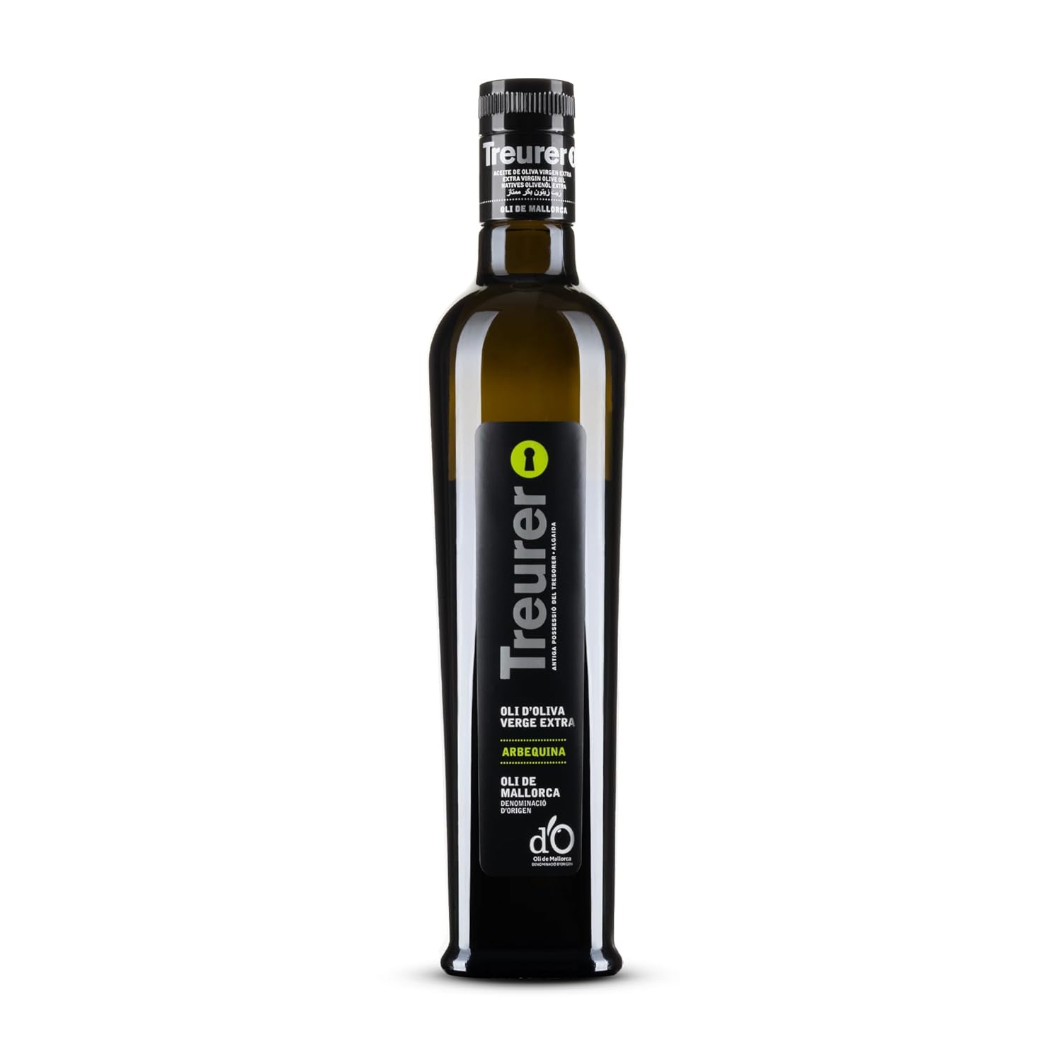 Treurer Oli de Mallorca D.O. 500 ml – Produktbild bei Amazon