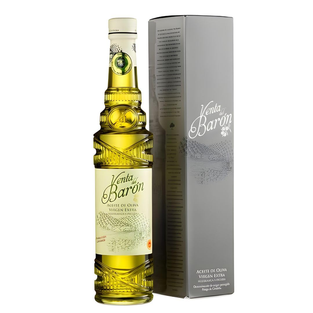 Venta del Barón Olivenöl 500 ml – Produktbild bei Amazon