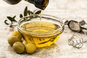 Olivenöl Test